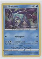 Holo - Suicune