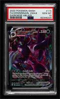 Grimmsnarl VMAX [PSA 10 GEM MT]