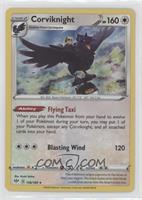 Holo - Corviknight