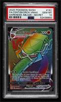 Rainbow - Centiskorch VMAX [PSA 10 GEM MT]