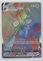 Rainbow - Scizor VMAX