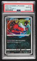 Amazing Rare - Yveltal [PSA 10 GEM MT]