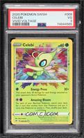 Amazing Rare - Celebi [PSA 3 VG]