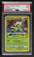 Amazing Rare - Celebi [PSA 9 MINT]