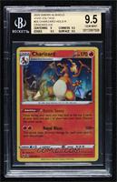 Cracked Ice Holo - Charizard [BGS 9.5 GEM MINT]