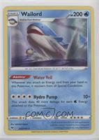 Holo - Wailord