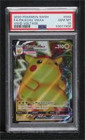 Pikachu VMAX [PSA 10 GEM MT]