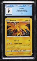 Holo - Zapdos [CGC 9 Mint]