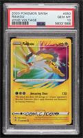 Amazing Rare - Raikou [PSA 10 GEM MT]