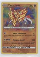 Amazing Rare - Zamazenta