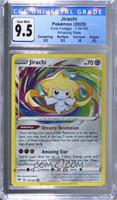 Amazing Rare - Jirachi [CGC 9.5 Gem Mint]