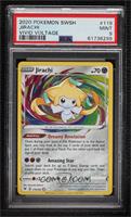 Amazing Rare - Jirachi [PSA 9 MINT]