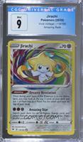 Amazing Rare - Jirachi [CGC 9 Mint]