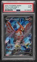 Ultra Rare - Talonflame V [PSA 9 MINT]