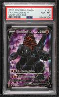 Ultra Rare - Coalossal V [PSA 8 NM‑MT]