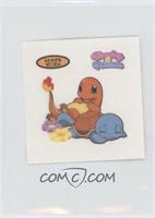 Charmander, Squirtle (Set 190) [EX to NM]