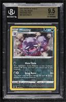 Weezing [BGS 9.5 GEM MINT]