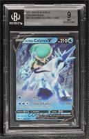 Ice Rider Calyrex V [BGS 9 MINT]