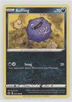 Koffing [EX to NM]