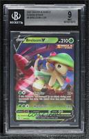 Breloom V [BGS 9 MINT]