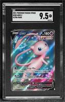 Ultra Rare - Mew V [SGC 9.5 Mint+]