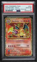 Holo - Charizard [PSA 10 GEM MT]