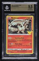 Holo - Reshiram [BGS 9.5 GEM MINT]