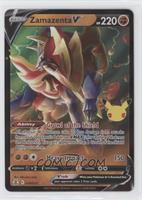 Zamazenta V