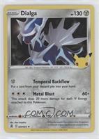 Dialga [EX to NM]