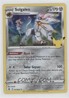 Holo - Solgaleo