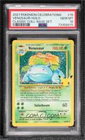 Holo - Venusaur (Base Set) [PSA 10 GEM MT]