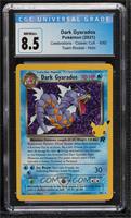 Holo - Dark Gyarados (Team Rocket) [CGC 8.5 NM/Mint+]