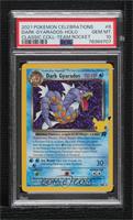 Holo - Dark Gyarados (Team Rocket) [PSA 10 GEM MT]