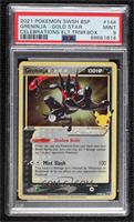 Greninja Star (Sealed Promo) [PSA 9 MINT]