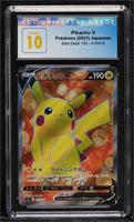 Pikachu V (Full Art) [CGC 10 Pristine]