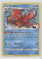 Octillery (Prize Pack League Promo)