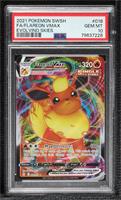 Flareon VMAX [PSA 10 GEM MT]