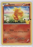 Torchic [EX to NM]