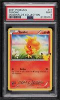 Torchic [PSA 9 MINT]