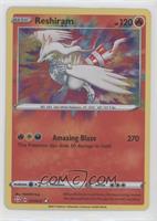 Reshiram (Amazing Rare) [Good to VG‑EX]