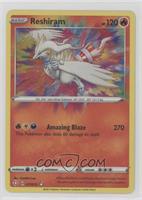 Reshiram (Amazing Rare)