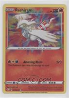 Reshiram (Amazing Rare) [EX to NM]