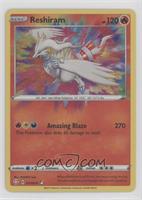 Reshiram (Amazing Rare)