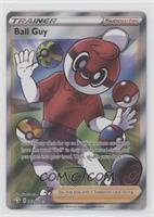 Full Art - Ball Guy