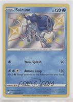 Shiny - Suicune