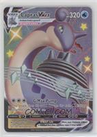 Full Art - Lapras VMAX