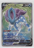 FA - Suicune V