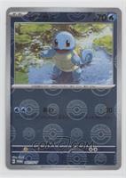 Reverse Holo - Squirtle