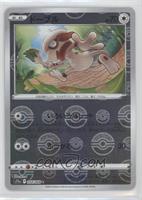 Smeargle [Good to VG‑EX]