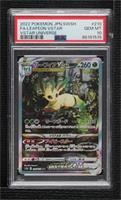 Special Art Rare - Leafeon VSTAR [PSA 10 GEM MT]